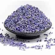 ISS Lavender Flowers