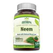 Best Nutrition Neem Capsules