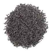 Poppy Seeds Black