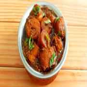 Apna Soya Tikka Achari Masala