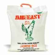 Mideast Jasmine Rice