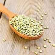 Green Lentils