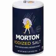 Morton Iodized Salt FSA