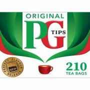 PG TIPS