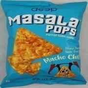 DEEP MASALA POPS MACHO CHILI