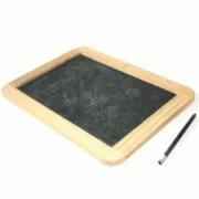 Balaji Slate With Pen