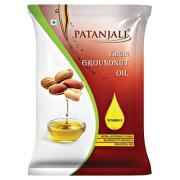 Patanjali Groundnut Oil
