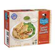COLONEL TANDOORI CHICKEN QUESADILLAS