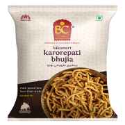 BHIKARAM CHANDMAL KAROREPATI BHUJIA