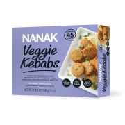 NANAK VEGGIE KEBABS