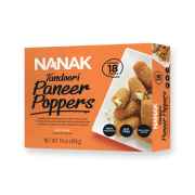 NANAK TANDOORI PANEER POPPERS