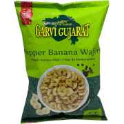 GG PEPPER BANANA CHIPS