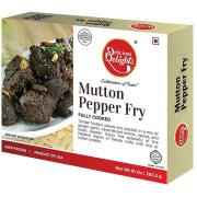 DELICIOS DELIGHT MUTTON PEPPER FRY