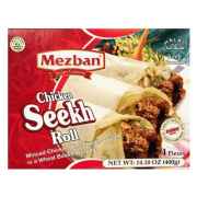 MEZBAN CHICKEN SEEKH ROLL