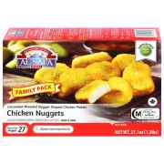 AlSafa Chicken Nuggets