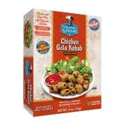 Colonel Kababz Chicken Gola Kabab