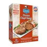 Colonel Kababz Chicken Chapli Kabab