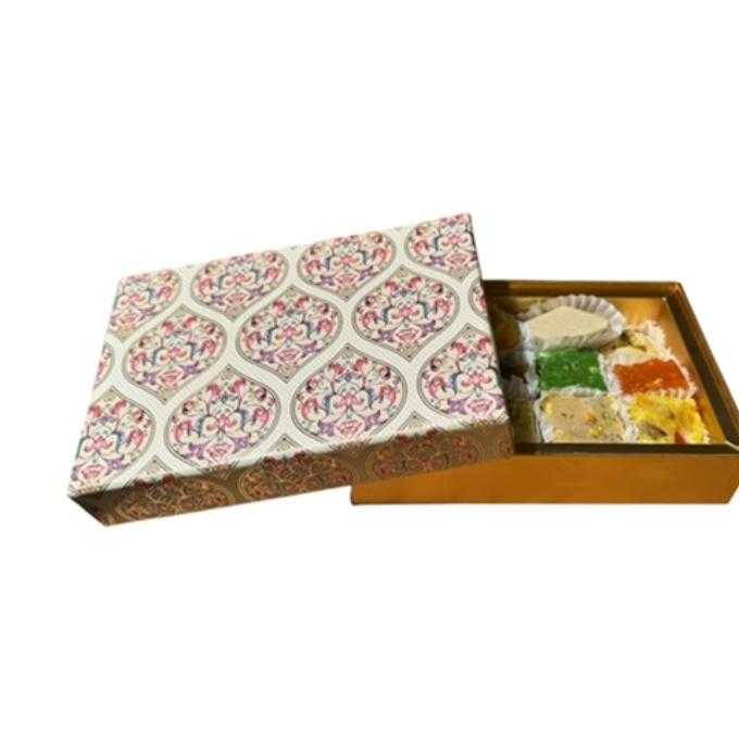 Floral Gift Box