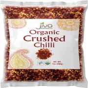 Jiva Org. Crushed Chilli