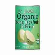Jiva Org. Young Green Jackfruit