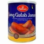Haldiram Long Gulab Jamun