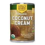 Natures Greatest Food Organic Coconut Cream