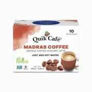 Quik Cafe Madras Coffee