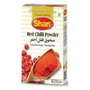 Shan Red Chilli Powder