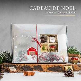 Cadeau De Noel Parfait - Rectangle