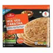 Haldirams Mix Veg Paratha