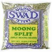 Swad Green Moong Split