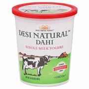 Desi Whole Milk Yogurt