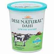 Desi Low Fat Yogurt