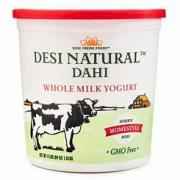 Desi Whole Milk Yogurt