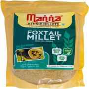Manna Foxtail Millet