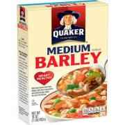 QUAKER PEARL MEDIUM BARLEY
