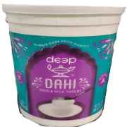 DEEP WHOLE MILK YOGURT
