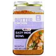 EASY INDIE BOWLS BUTTER CHICKEN