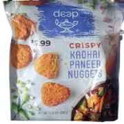 Deep KADAI Paneer Nuggets