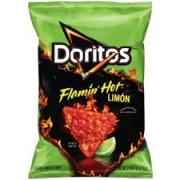 DORITOS FLAMIN HOT LIMON