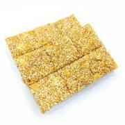 ASLI TIL CHIKKI SESAME SQUARE