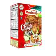 MEZBAN BEEF CHAPLI KEBAB