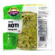 Crispy Methi Roti