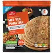Haldirams Mix Veg Paratha