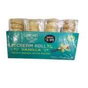 Deep Cream Roll Vanilla