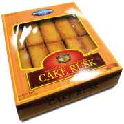 Monsoon Bakery King Cake Rusk