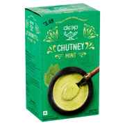 Deep Frozen Mint Chutney