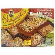 Bhagwatis Frozen Original Classic Handvo