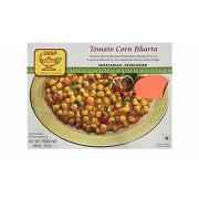 Deep Frozen Tomato Corn Bharta