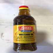 Indias Nature Mutard Oil